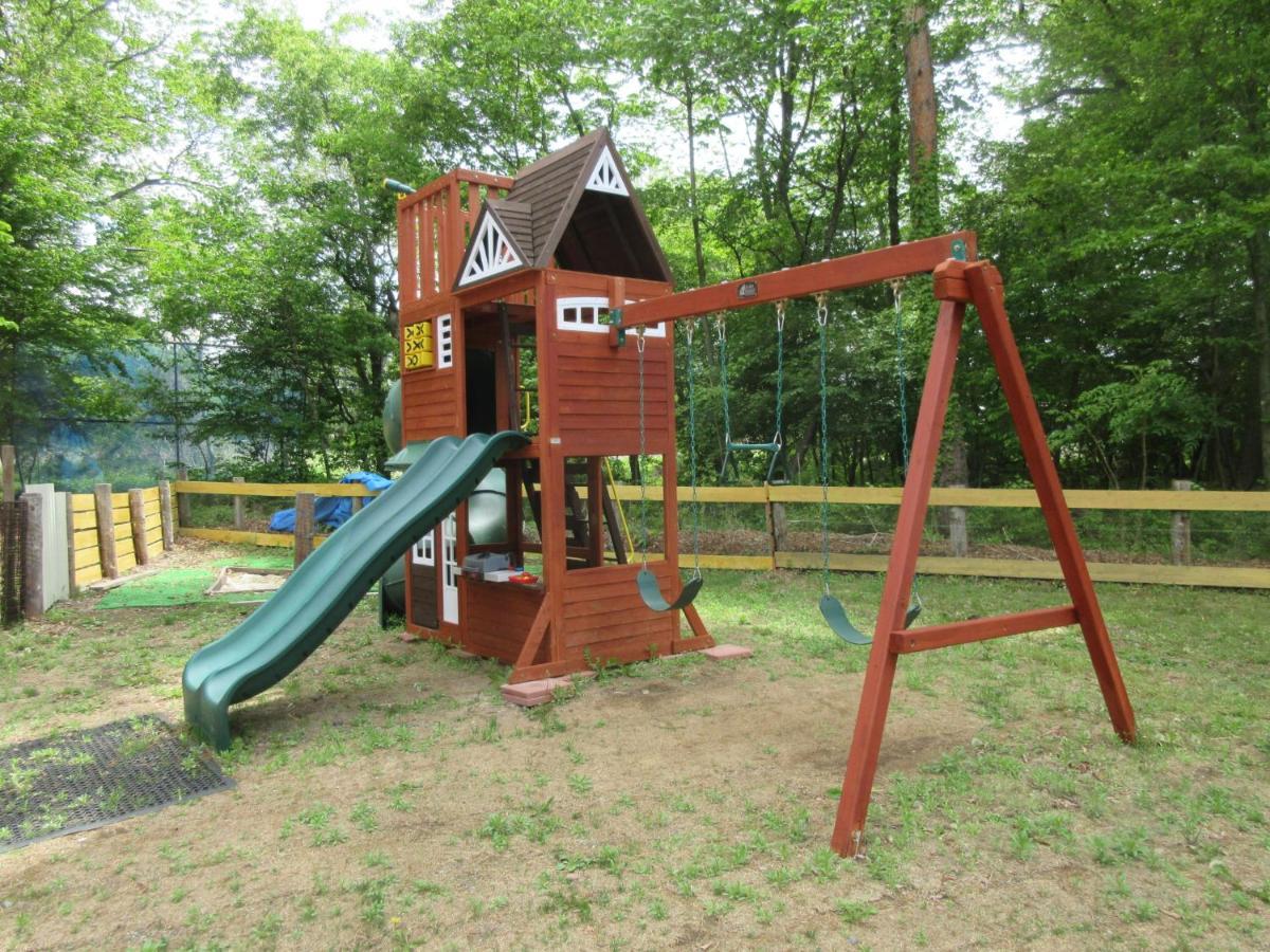 Dogruncafe & Resorts Jennie West-Karuizawa Miyota Экстерьер фото