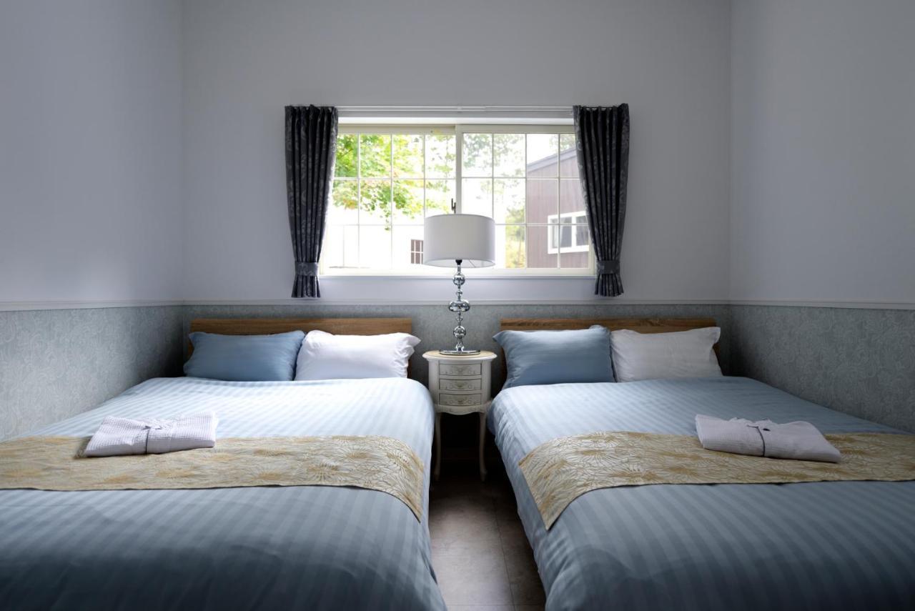 Dogruncafe & Resorts Jennie West-Karuizawa Miyota Экстерьер фото