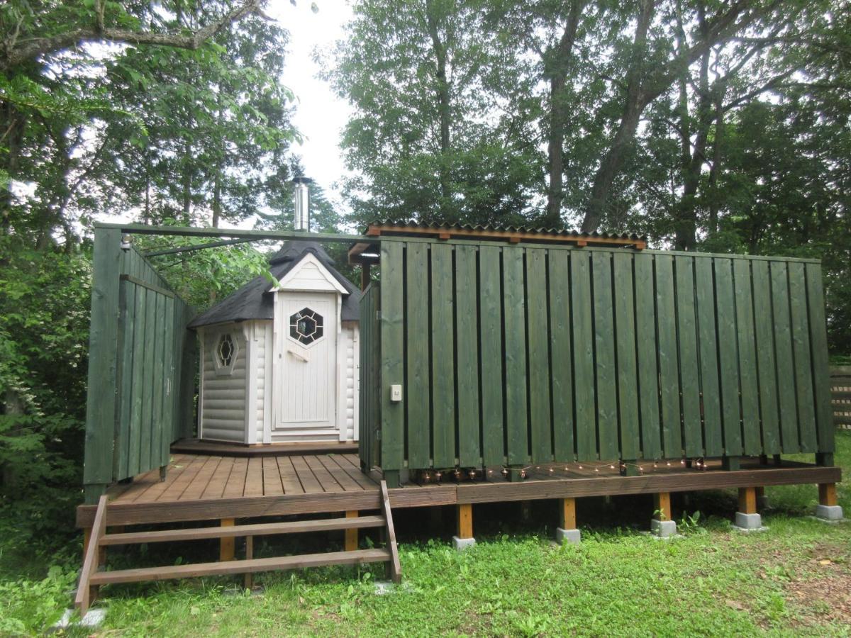 Dogruncafe & Resorts Jennie West-Karuizawa Miyota Экстерьер фото