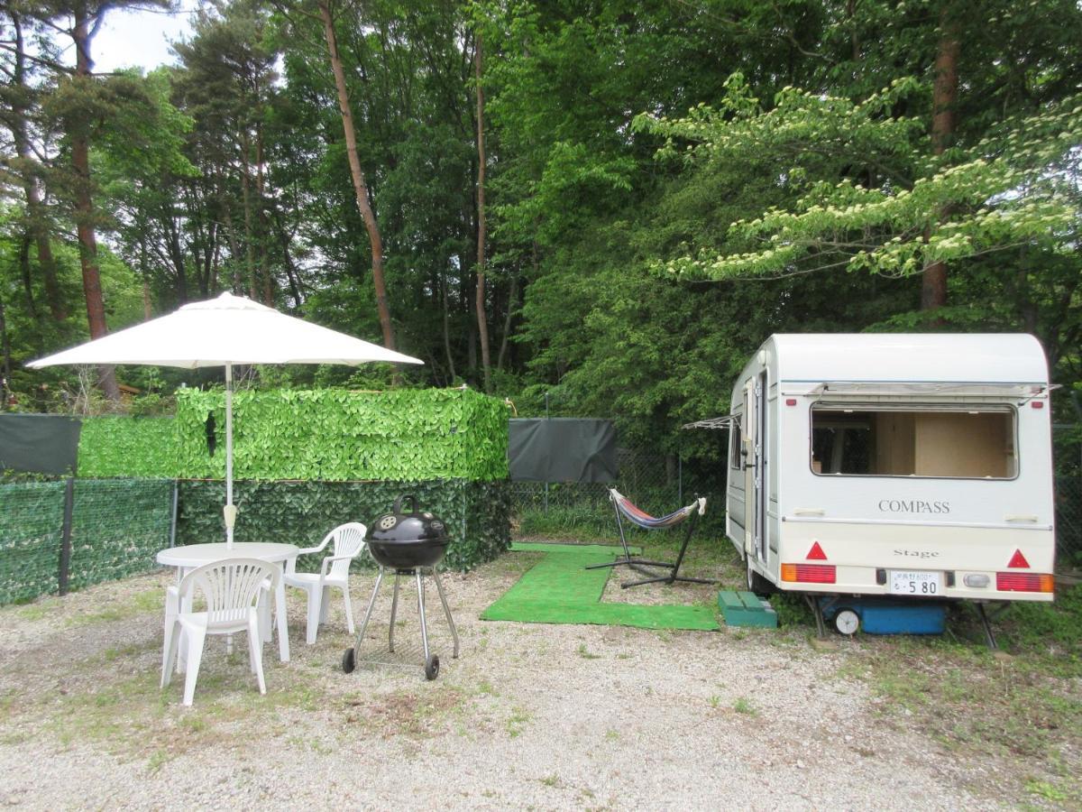 Dogruncafe & Resorts Jennie West-Karuizawa Miyota Экстерьер фото