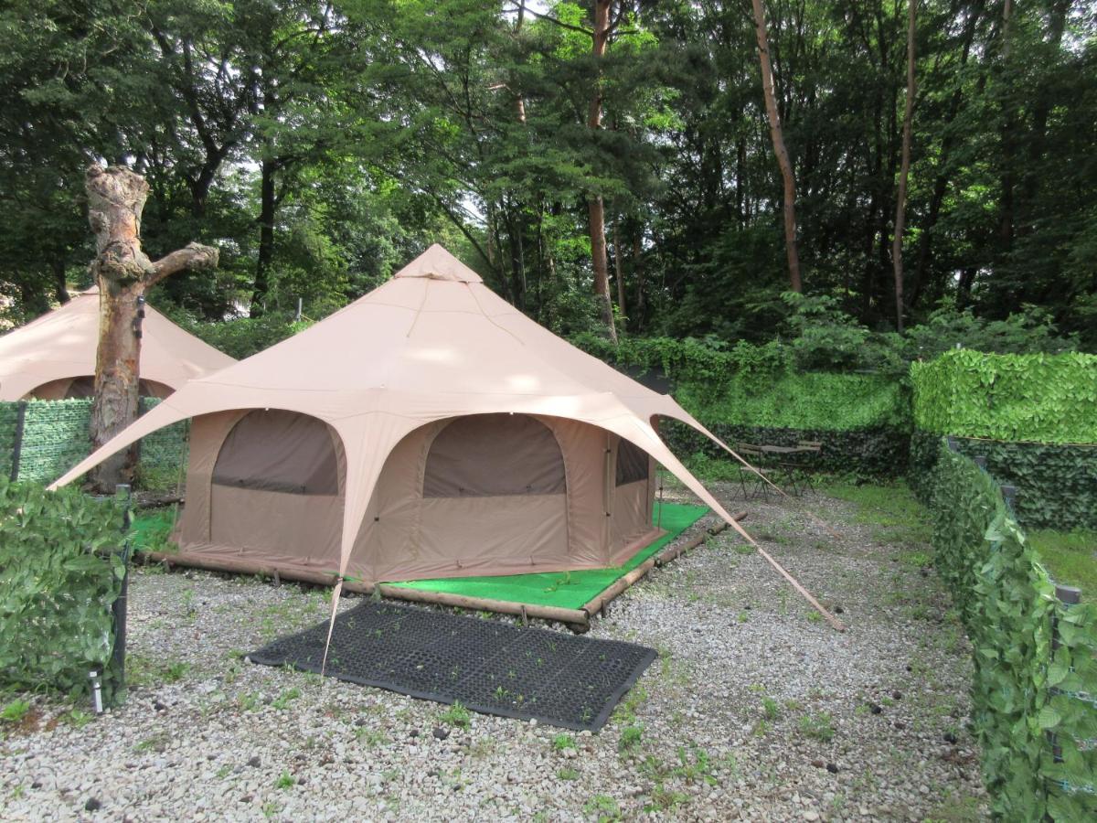 Dogruncafe & Resorts Jennie West-Karuizawa Miyota Экстерьер фото