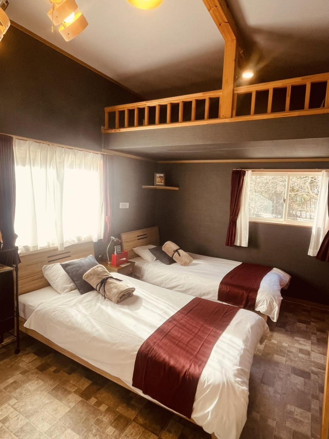 Dogruncafe & Resorts Jennie West-Karuizawa Miyota Экстерьер фото